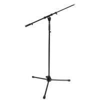DR Pro - Tripod Mic Stand with Telescoping Boom