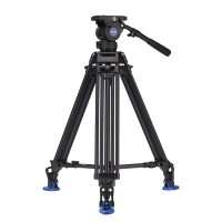 Benro BV8 Tripod with DL-08 Wheels