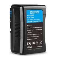 V Mount Battery